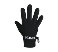 Jako Handschuhe Winter (Fleece, weiches Material) schwarz - 1 Paar, Größe 6