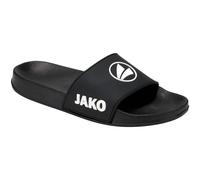 JAKO Herren Badepantoletten Jakolette (5701) 36 jet black