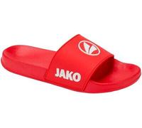 JAKO Herren Badepantoletten Jakolette fiery red - Gr. - 42
