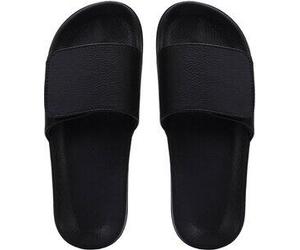 JAKO Herren Badepantoletten Jakolette Locker Jet black - Gr. - 36