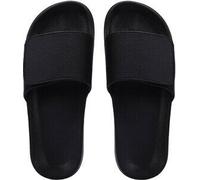 JAKO Herren Badepantoletten Jakolette Locker Jet black - Gr. - 39
