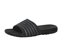 Jako Herren Badeschlappen Jakolette II D5730-08 39 Schwarz/Hellgrau