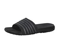 Jako Herren Badeschlappen Jakolette II D5730-08 40 Schwarz/Hellgrau