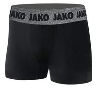 JAKO Funktions-Boxershorts Herren schwarz M