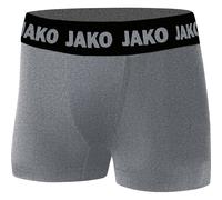Jako Boxershort Funktion grau meliert S