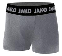 JAKO Funktions-Boxershorts Herren grau meliert M
