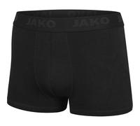 Jako Boxershort Premium 2er Pack schwarz L