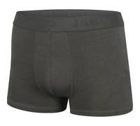 JAKO Herren Boxershort Premium 2er Pack (6205) S anthrazit