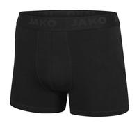 2er Pack JAKO Boxershorts Premium schwarz XL