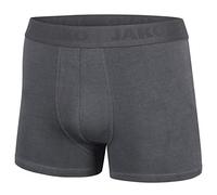 Jako Boxershort Premium 2er Pack anthrazit L