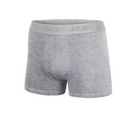 Jako Boxershort Premium 2er Pack grau meliert M