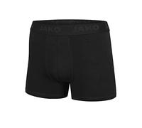 2er Pack JAKO Boxershorts Premium schwarz L