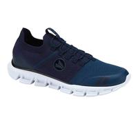 JAKO Herren Freizeitschuhe Sneaker Premium Knit (5912) 46 Blau