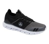 JAKO Premium Knit Sneaker 723 - charcoal 46