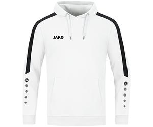 Jako Herren Kapuzenpullover Power 6723-000 XXXL Weiß