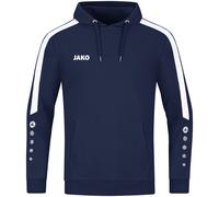 Jako Kapuzensweat Power Hoody blau 3XL