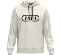 Jako Herren Kapuzenpullover Promo 6766-601 L Off White