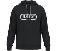 Jako Herren Kapuzenpullover Promo 6766-800 3XL Schwarz