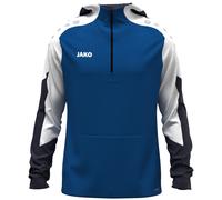 Jako Zip Hoodie Dynamic royal/weiß/marine 3XL