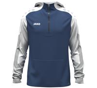 Jako Zip Hoodie Dynamic nachtblau/weiß/hellgrau 3XL