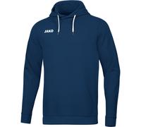 JAKO Kapuzenpullover Hoodie Base (70% Bio-Baumwolle) marineblau Herren, Größe 3XL