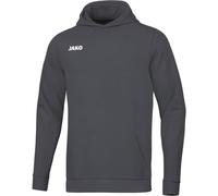 JAKO Base Hoodie (021) grau 3XL