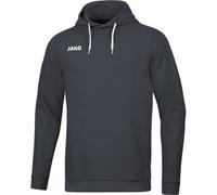 JAKO Herren Kapuzensweat Base (6765) L anthrazit