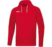 JAKO Herren Kapuzensweat Base (6765) L rot