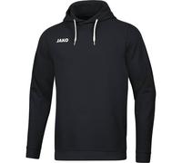 JAKO Herren Kapuzensweat Base (6765) L schwarz