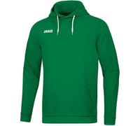 JAKO Herren Kapuzensweat Base (6765) M sportgrün