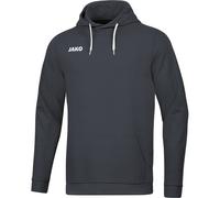 JAKO Herren Kapuzensweat Base (6765) S anthrazit