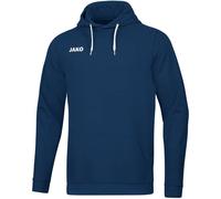 JAKO Herren Kapuzensweat Base (6765) XXL Blau