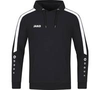 JAKO Herren Kapuzensweat Kapuzensweat Power (6723) 4XL schwarz
