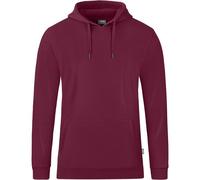 JAKO Herren Kapuzensweat Organic (C6720) 3XL maroon