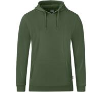 JAKO Herren Kapuzensweat Organic (C6720) 3XL oliv