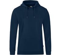 JAKO Herren Kapuzensweat Organic (C6720) S marine