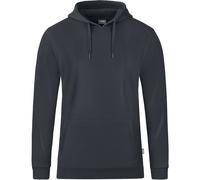JAKO Herren Kapuzensweat Organic (C6720) XL anthrazit