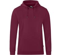 JAKO Herren Kapuzensweat Organic (C6720) XL maroon