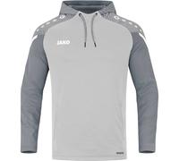 JAKO Herren Kapuzensweatshirt Performance, Soft Grey/Steingrau, 3XL