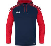 Jako Herren Kapuzensweat Performance 6722-909 XXXL Marine/Rot