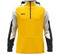 Zip Hoodie Dynamic GELB/WEIß/SCHWARZ L