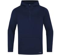 JAKO Herren Kapuzensweat Zip Hoodie Pro Casual (6745) 3XL Blau