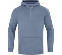 JAKO Herren Kapuzensweat Zip Hoodie Pro Casual (6745) 3XL Grau