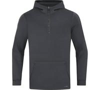 Jako Zip Hoodie Pro Casual | grau | Herren | L | 6745/855 L