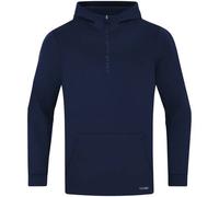 JAKO Herren Kapuzensweat Zip Hoodie Pro Casual (6745) L marine