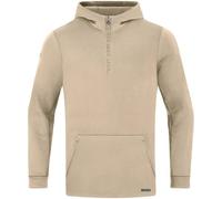 JAKO Herren Kapuzensweat Zip Hoodie Pro Casual (6745) S beige