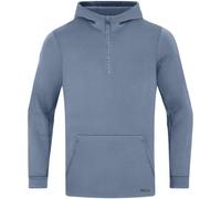JAKO Herren Kapuzensweat Zip Hoodie Pro Casual (6745) S smokey blue