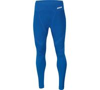 JAKO Herren Long Tights Comfort 2.0, Sportroyal, XXL
