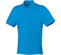 JAKO Herren Polo Classic, blau, M, 6335