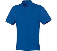 Jako Classic Poloshirt Herren, blau, L blau/ blau
